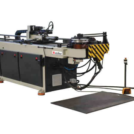 АВТОМАТИЧЕСКИЕ ТРУБОГИБОЧНЫЕ СТАНКИ С ДОРНОМ